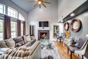 Peace and Tranquility Home, 2 Mi to Downtown Tulsa